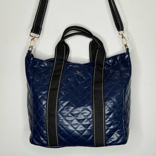 Scout On The Clock Tote Quilted Bag