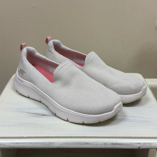 Sketchers Go Walk Slip-On Sneakers - Size 10