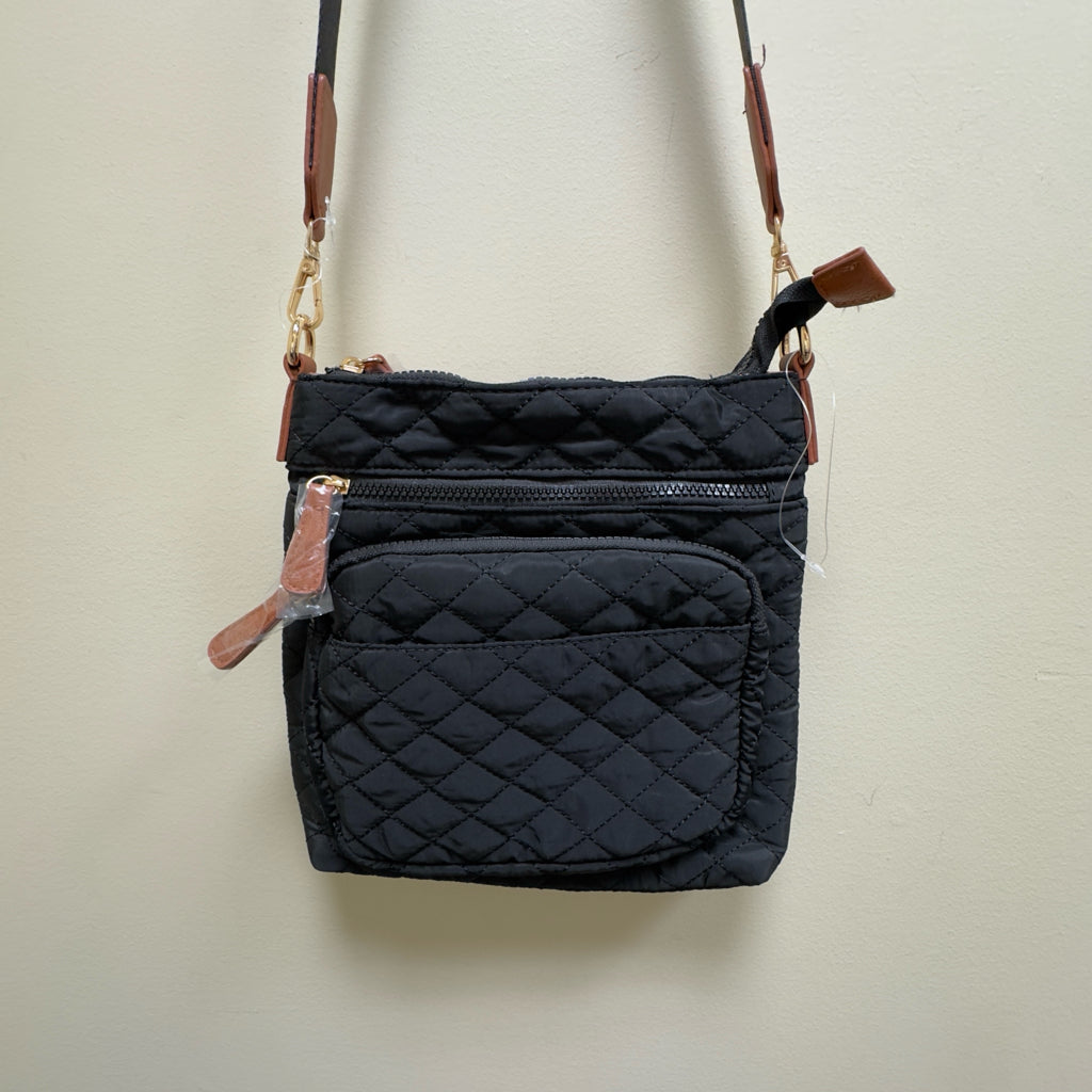 Quilted Crossbody Handbag