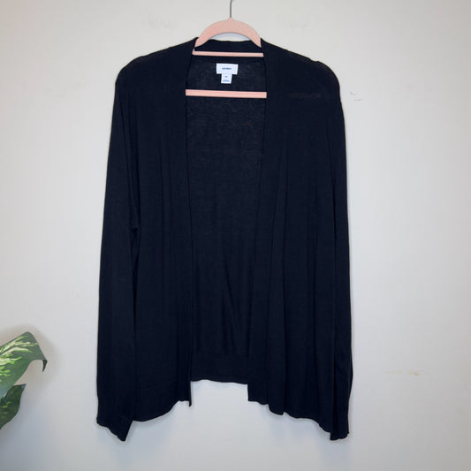 Old Navy Open Front Cardigan - Size XXL