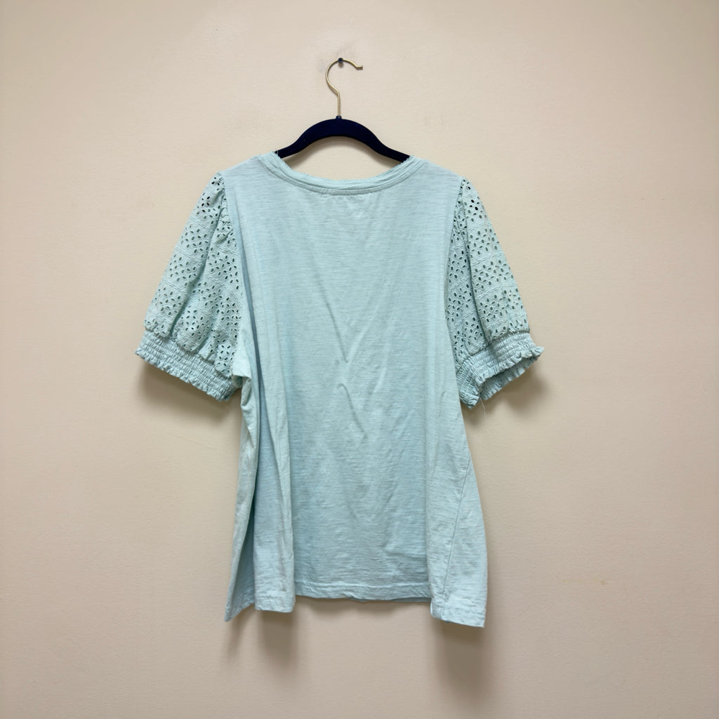 Jane & Delancey Top - Size 1X