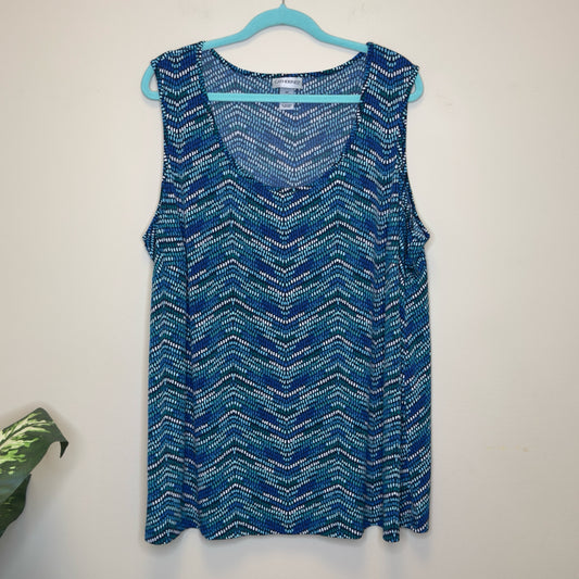 Catherines Tank Top - Size 2X
