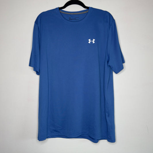 Men's Under Armour Loose Fit Heat Gear Short Sleeve Tee - Size XL