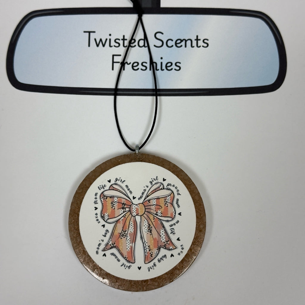 Twisted Scents - Cinnamon Caramel Swirl