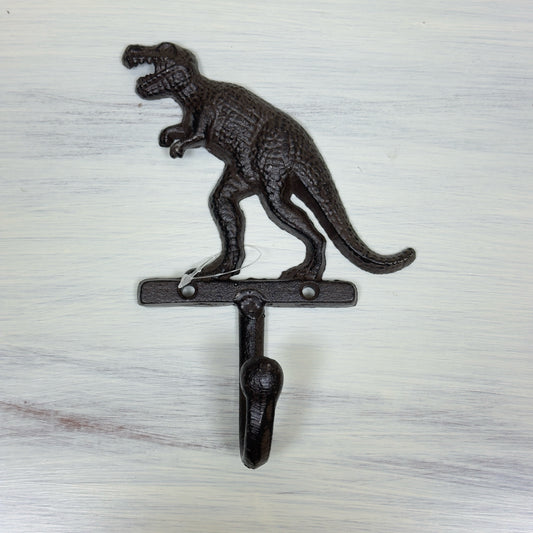 T Rex Coat Hook