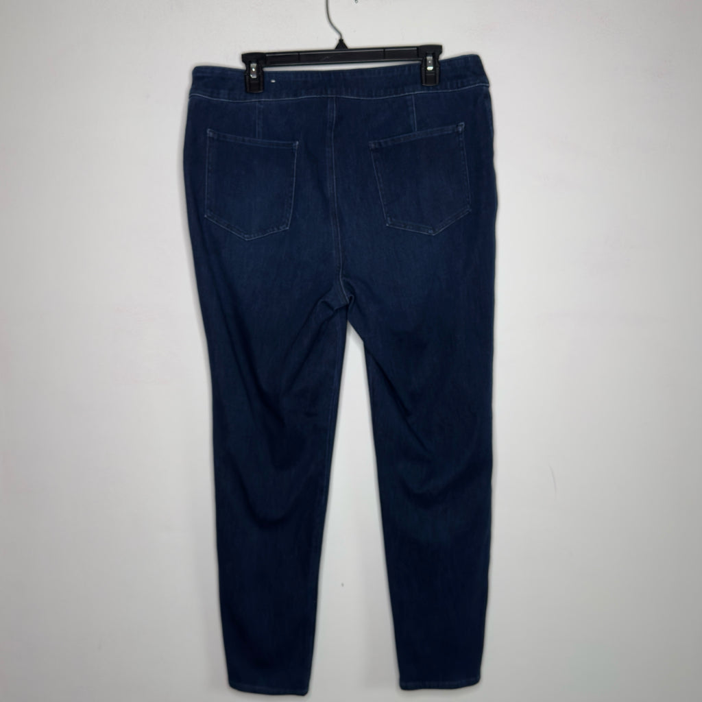 Chico's Pull-On Jeggings - Size 14