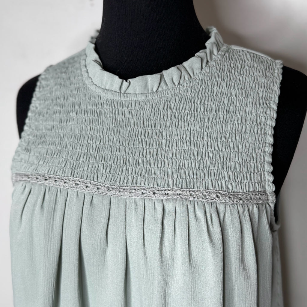 Betsey's Boutique Shop Sleeveless Top - Size Small