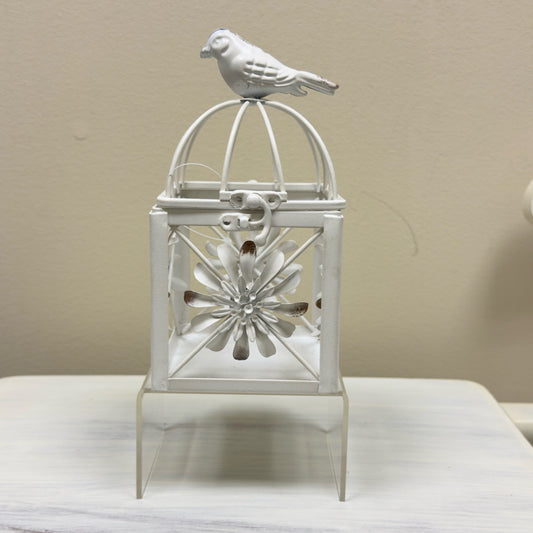 Bird Cage Box Decor