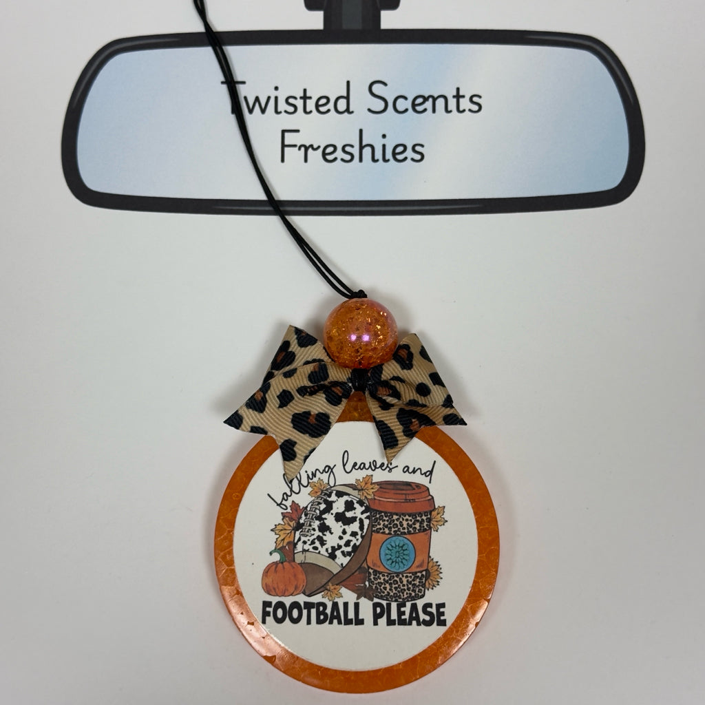Twisted Scents - Pumpkin Caramel Crunch