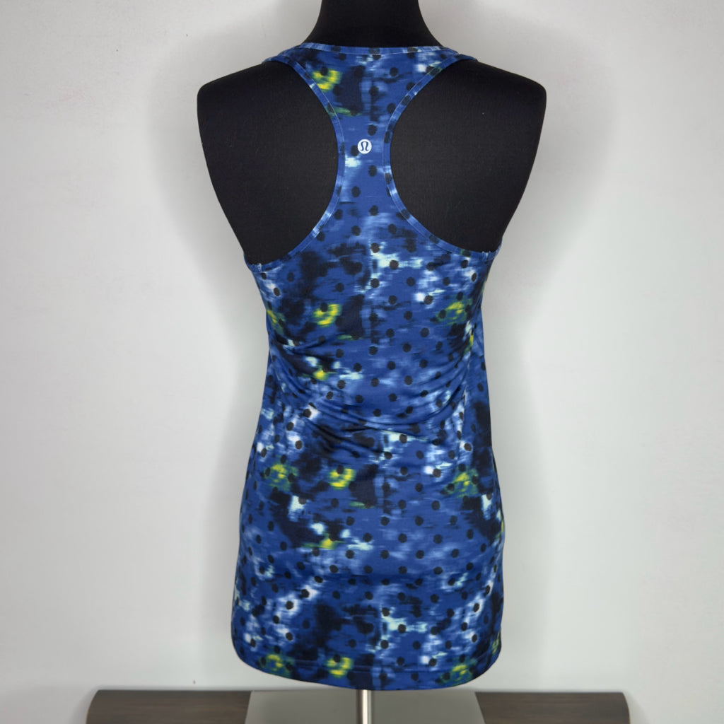 Lululemon Cool Racerback Tank Top - Size 8