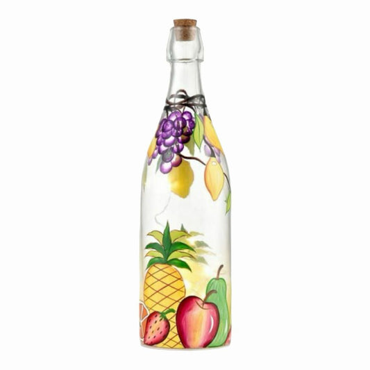 San Miguel Fruit Bowl Bottle Lighting