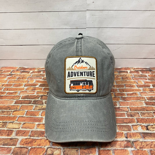 Outdoor Adventure Ball Cap