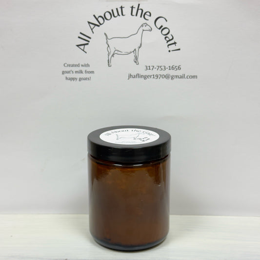 All About the Goat Body Butter - Oat + Honey