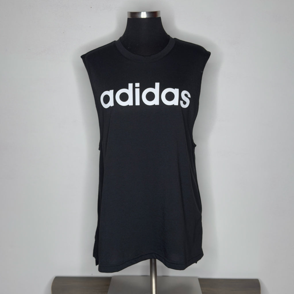 Adidas Sleeveless Tee - Size Large