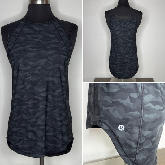 Lululemon Sculpt Tank Top - Size 6