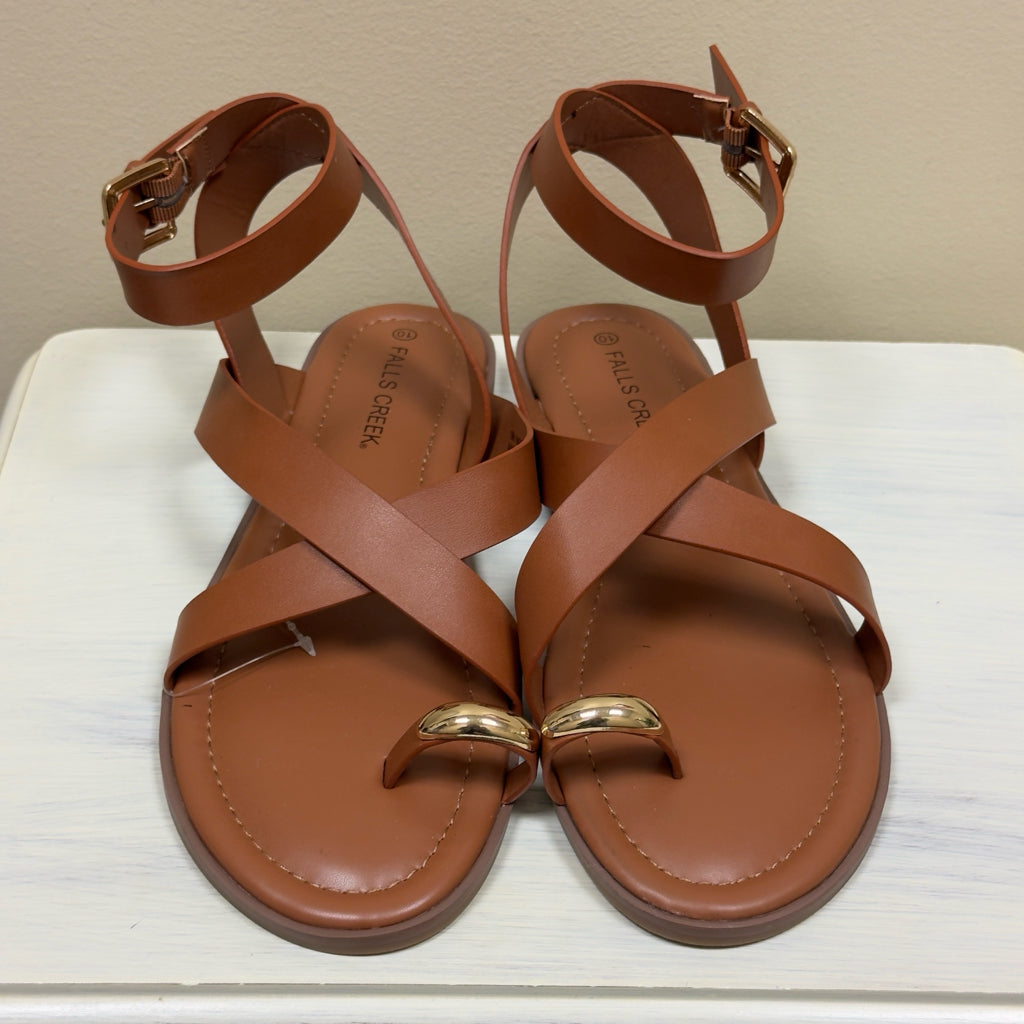 Falls Creek Sandals - Size 10