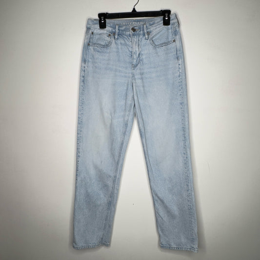 American Eagle 90's Straight Jeans - Size 6