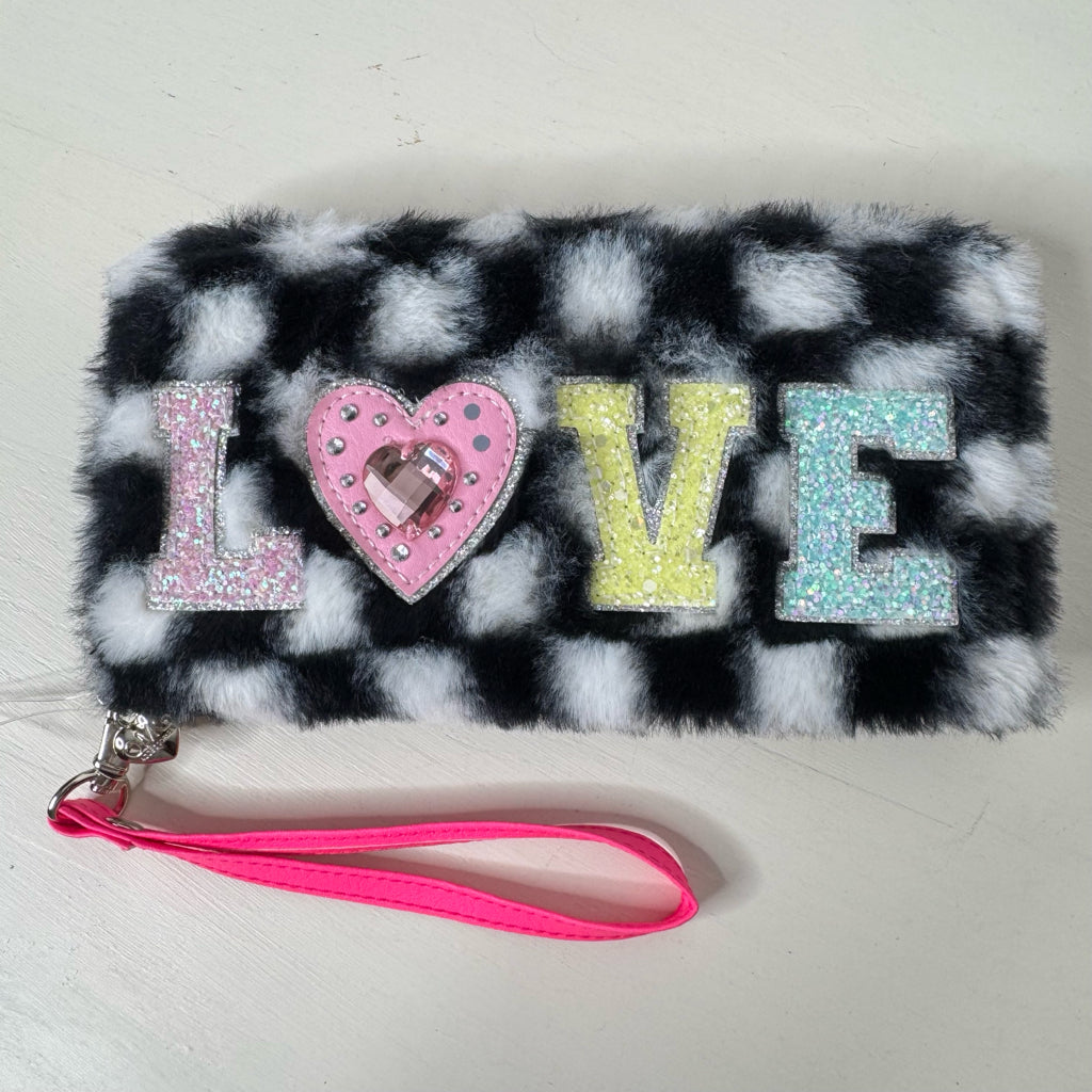 Love Wallet/Wristlet