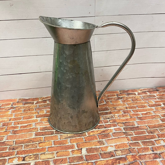 Metal Pitcher