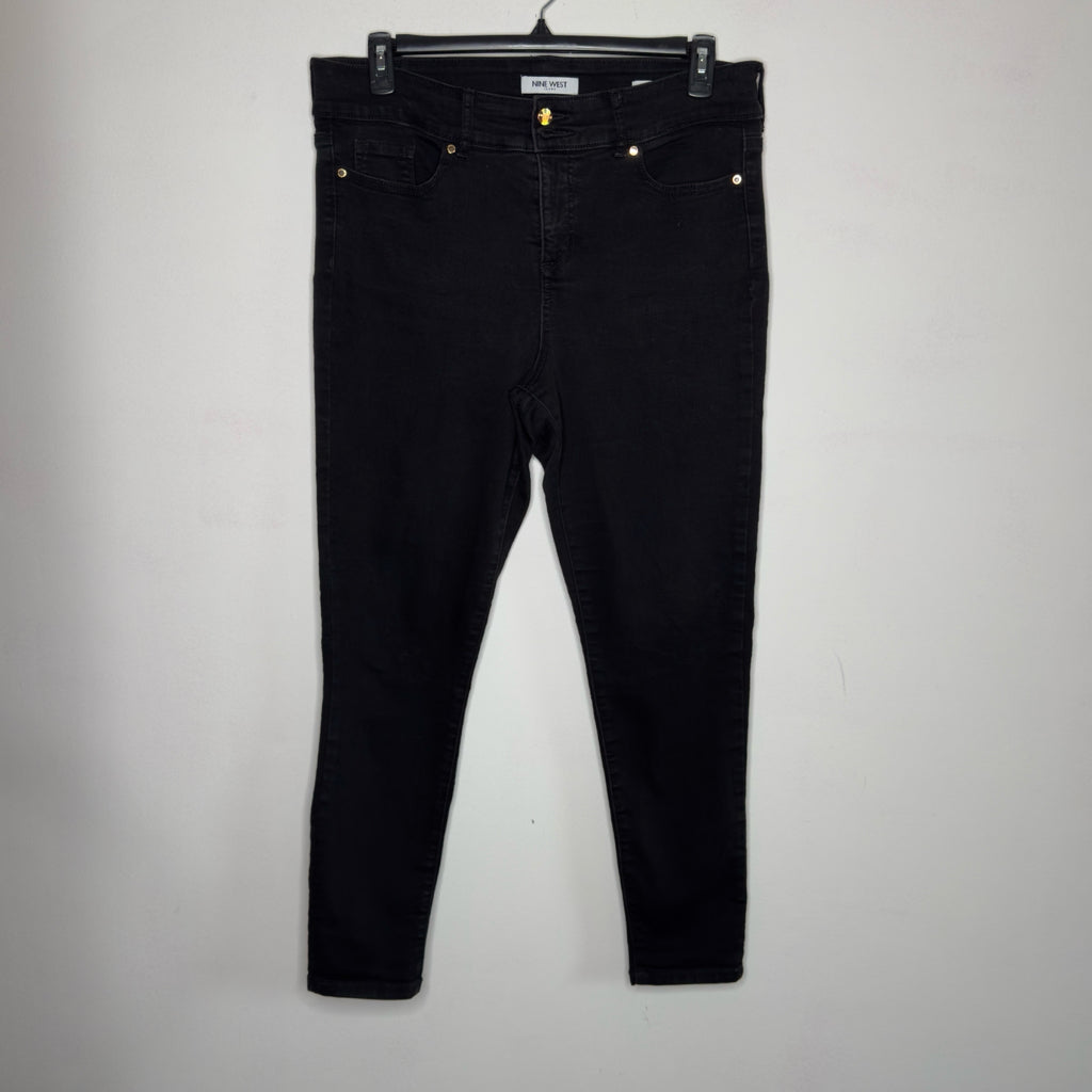 Nine West Skinny Jeans - Size 16