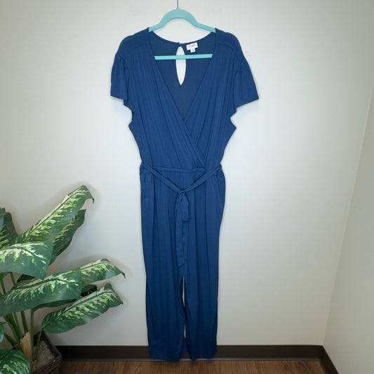 Lularoe Jumpsuit - Size XL