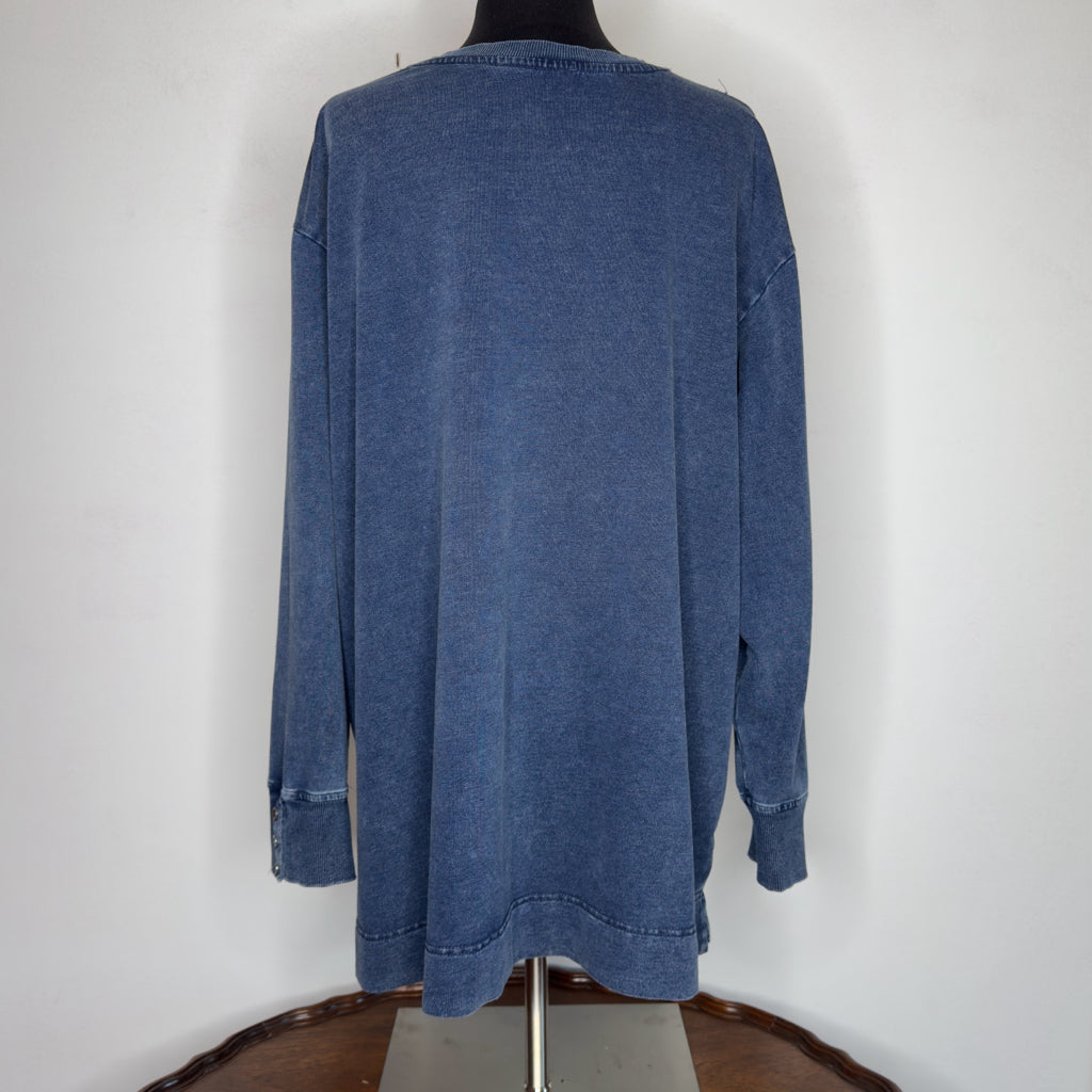 Jane & Delancey Top - Size 1X