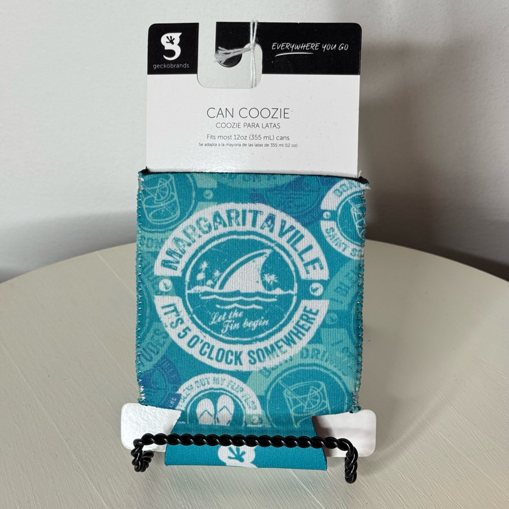 GeckoBrands Can Coozie - Margaritaville