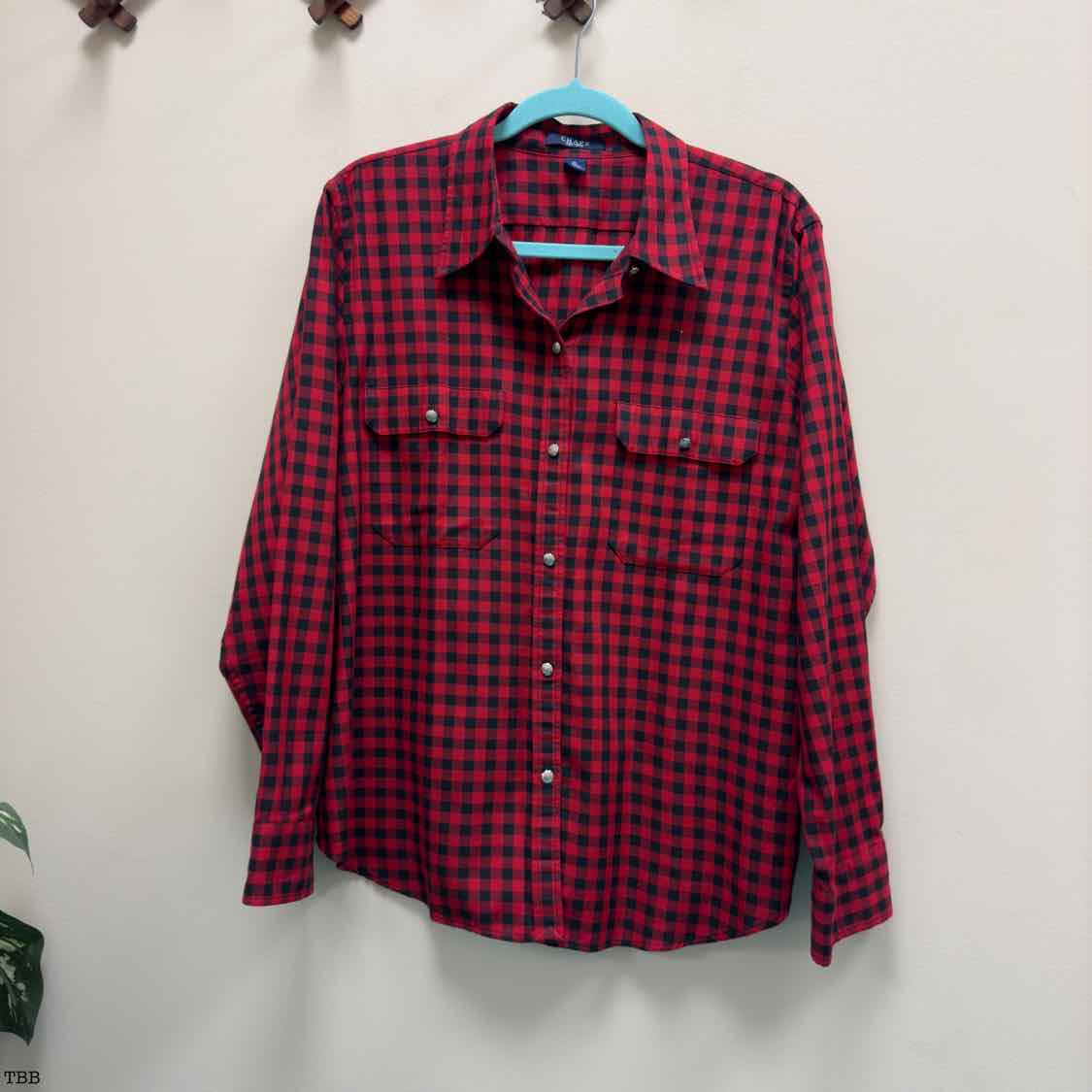 Chaps Top - Size XL