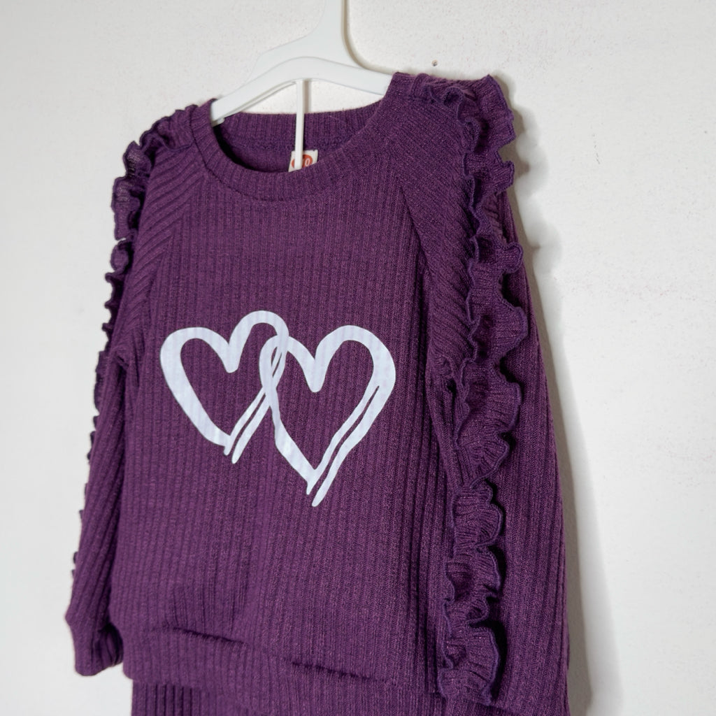 2pc Outfit - Size 4 Youth