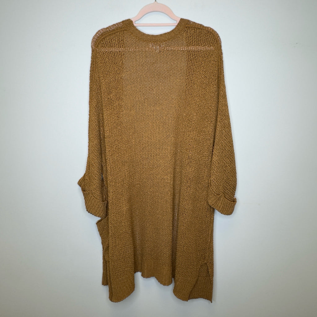 She + Sky Cardigan Sweater - One Size