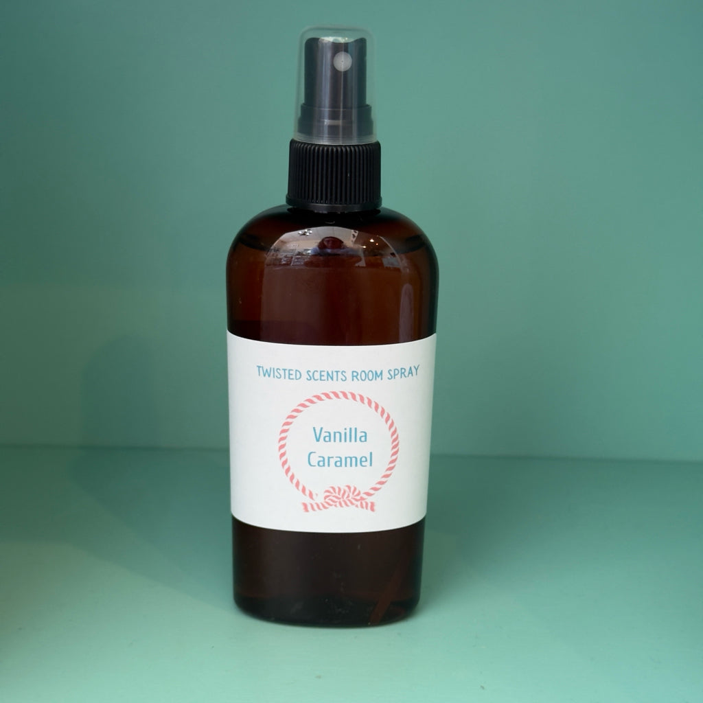Twisted Scents - Vanilla Caramel
