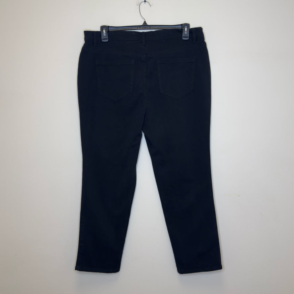 Gloria Vanderbilt "Amanda" Jeans - Size 16W