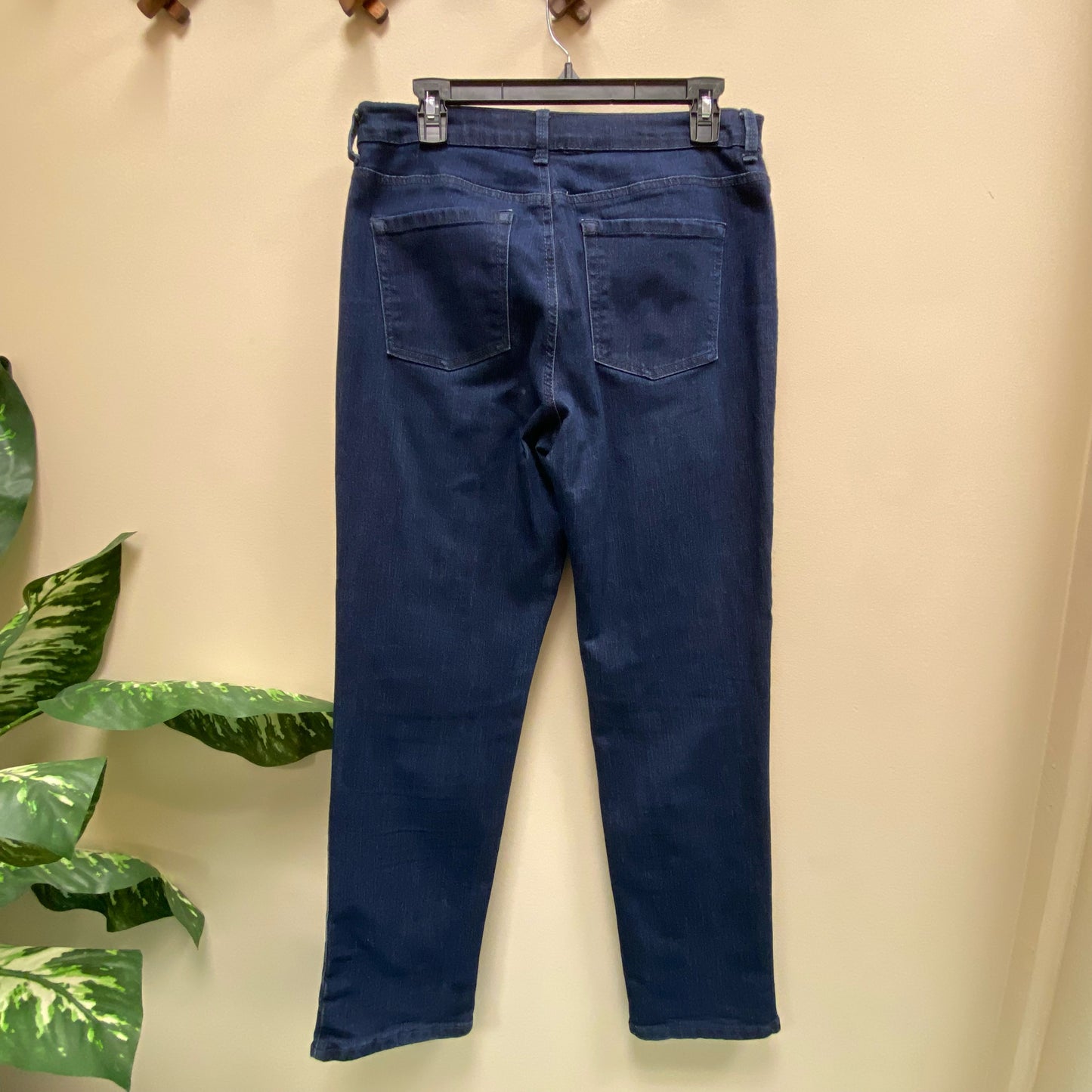 Gloria Vanderbilt Amanda Jeans - Size 8