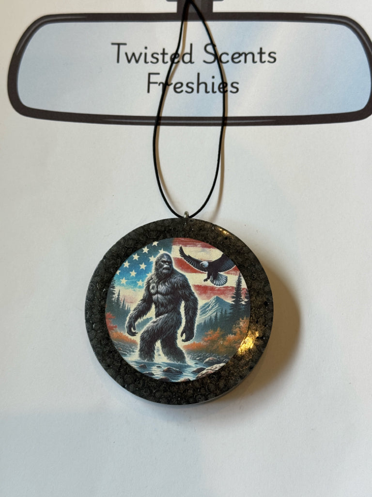 Twisted Scents - Black Frost (Black Ice)