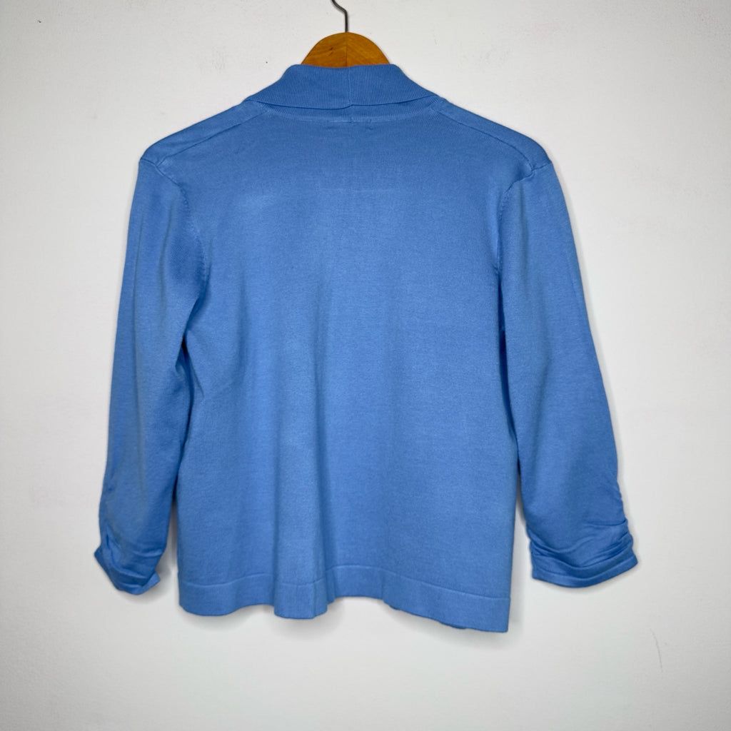 Verve Ami Open Front Cardigan - Size Large