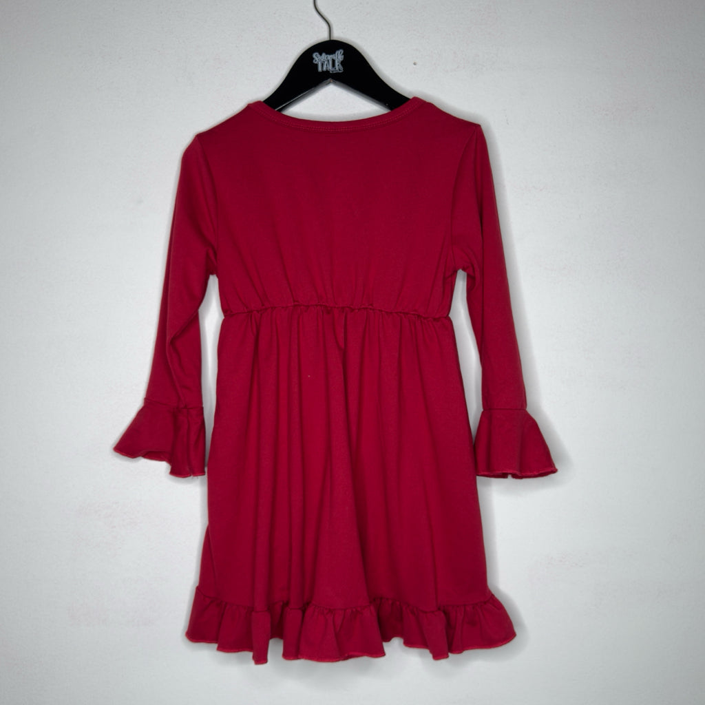 Girls 2pc Outfit - Size 5 Youth