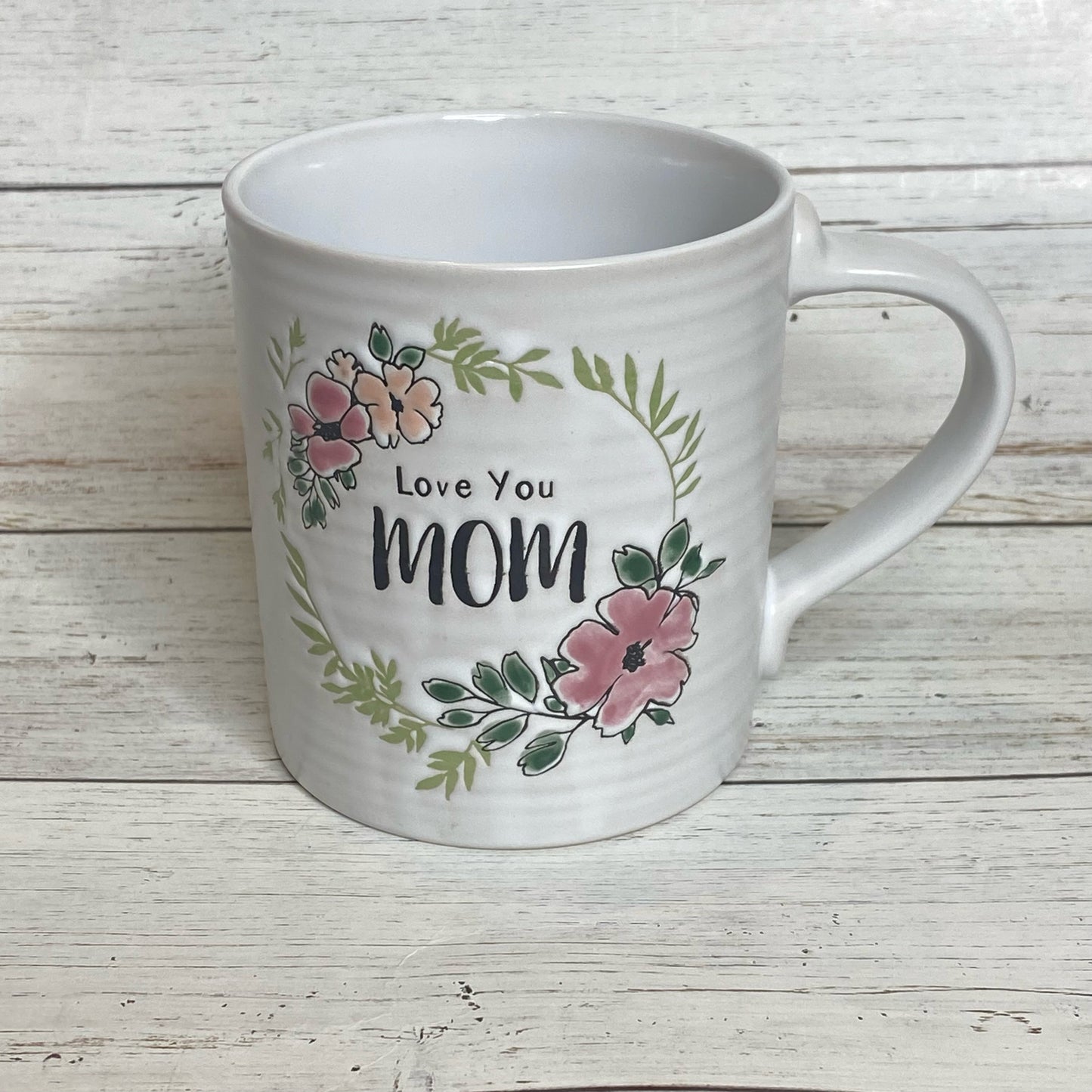 Love You Mom Mug