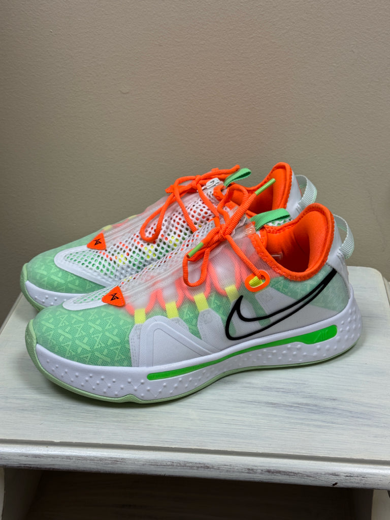 Nike PG 4 G "Gatorade All-Star" Basketball Shoes - Size 10 (WMNS) 8.5 (MENS)