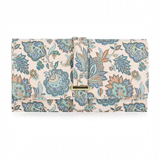 Mundi File Master Expandable RFID Blocking Accordian Wallet