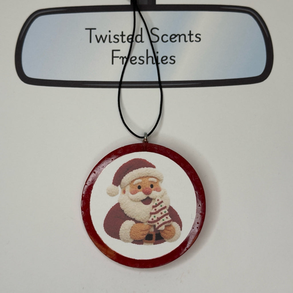 Twisted Scents - Strawberries & Cream