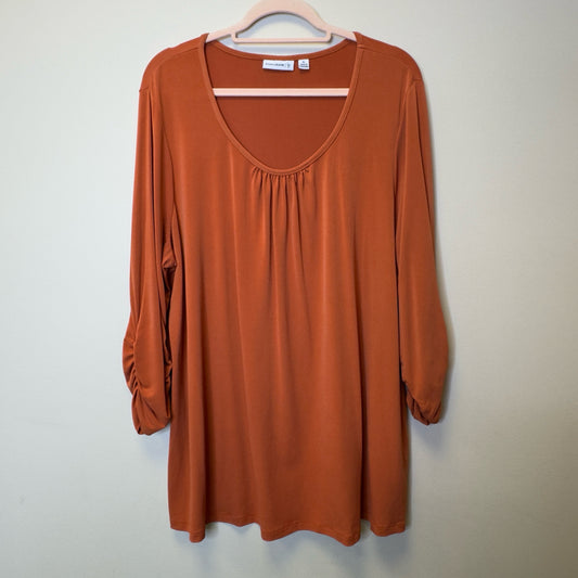 Susan Graver Top - Size XL