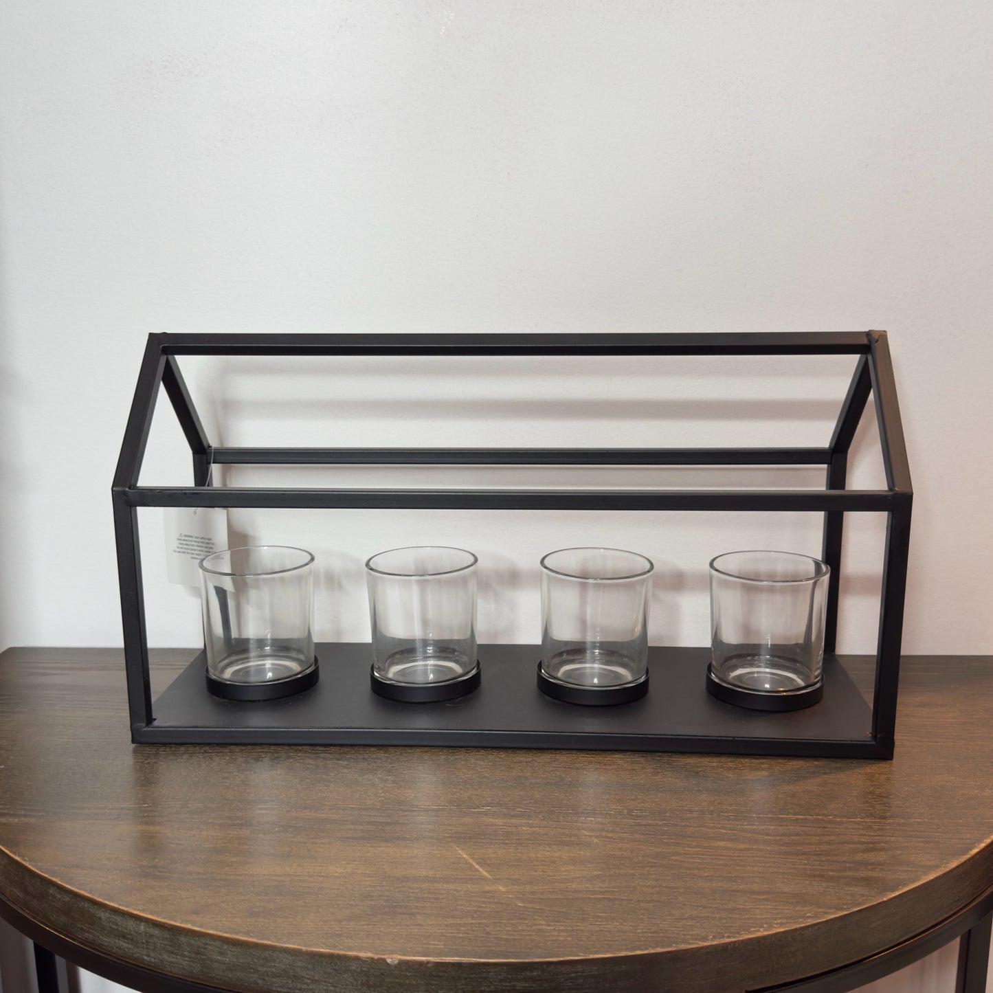 Tabletop Multi Candle Holder
