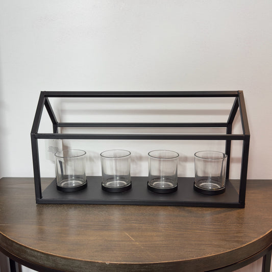 Tabletop Multi Candle Holder