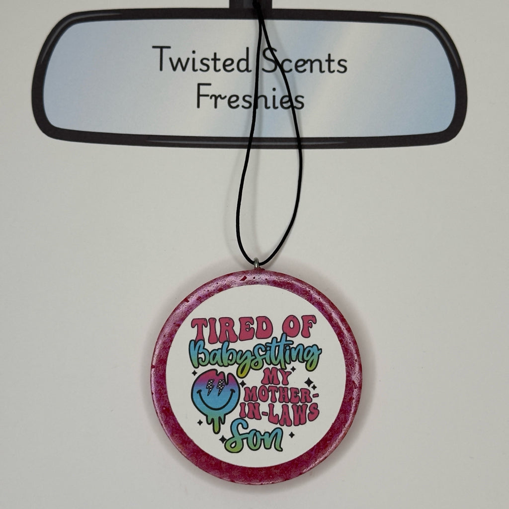 Twisted Scents - Bum Bum