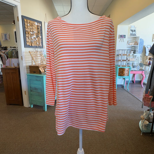 Charter Club Supima Cotton Tee - Size XL