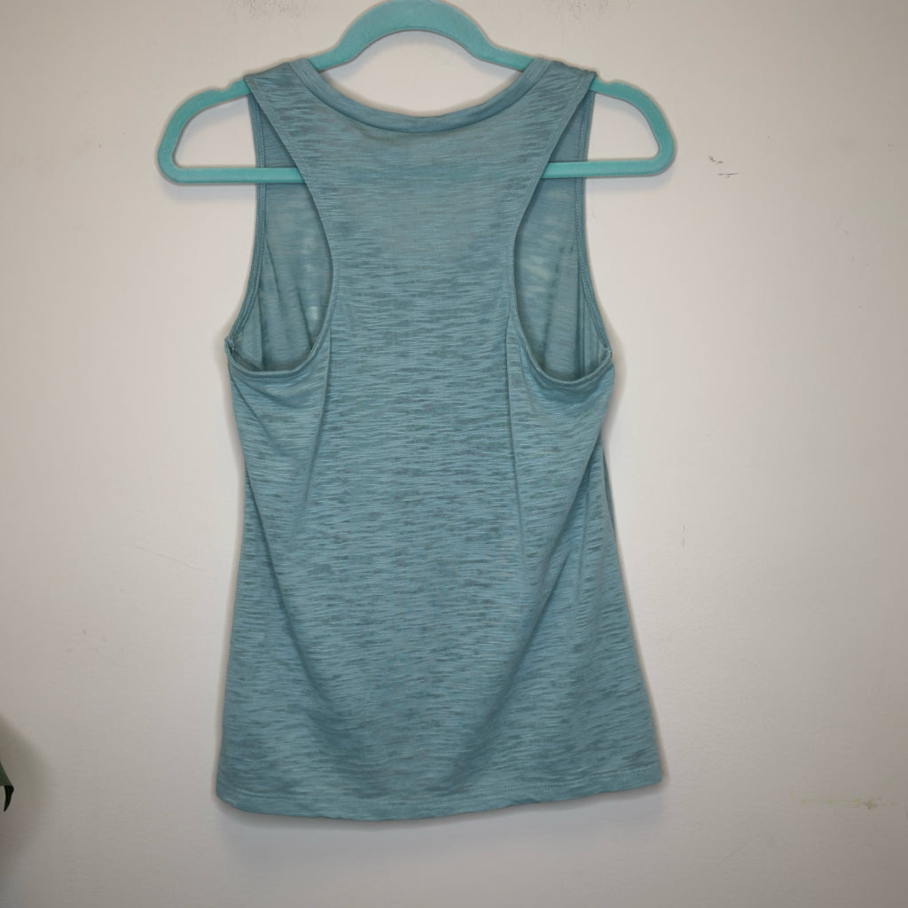 Altar’d State Twist Front Tank Top - Size Small