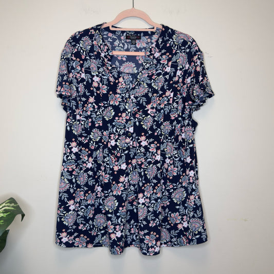 Cocomo Top - Size 2X