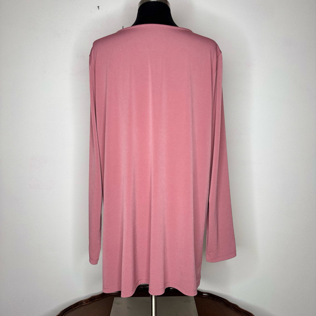 Susan Graver Top - Size XL