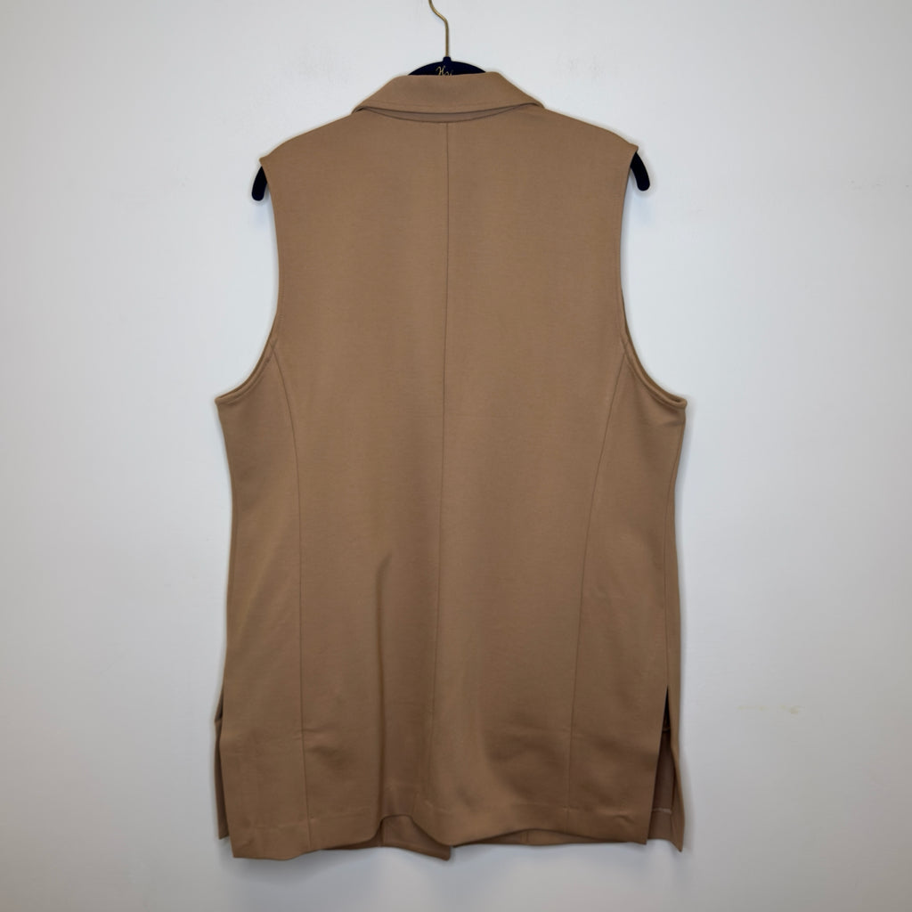 Chico's Ponte Knit Vest - Size Large