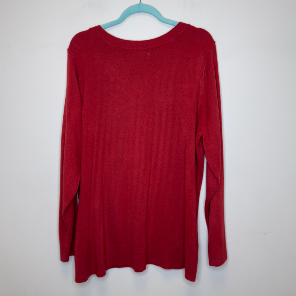 Croft & Barrow Sweater - Size 2X